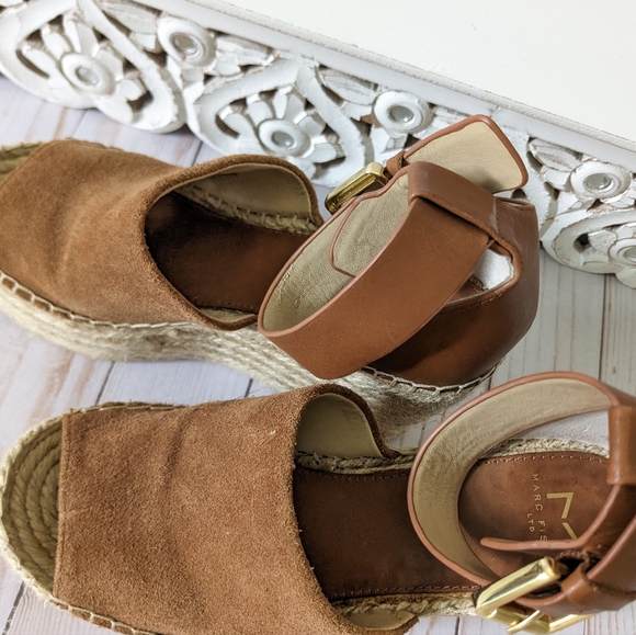 Mark Fisher Women's Espadrilles sandals - Picture 3 of 8